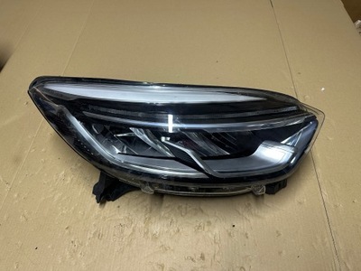 Лампа full led renault captur i lift 260100400r фото №1