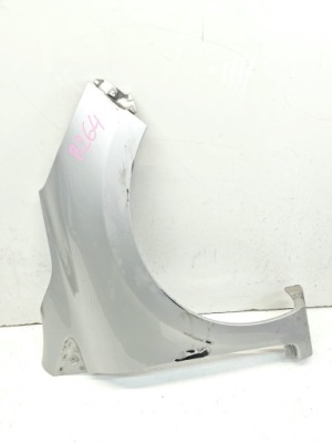 Renault clio iv 12-18 крыло  передний перед правый фото №1