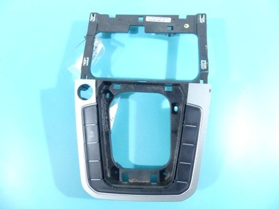 Рамка домкрата тунель vw passat b8 europa фото №1