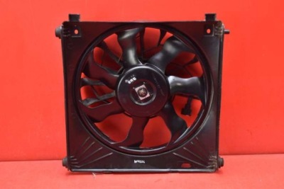 Вентилятор правий 6008357-00-f tesla model s lift performance 762 km 16-21 фото №1