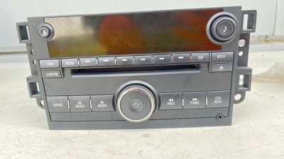 RADIO MANUFACTURADO CHEVROLET EPICA II 06-09 BJ 96628287  