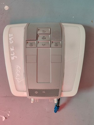 Mercedes glk лампа потолочный a2048202001 фото №1