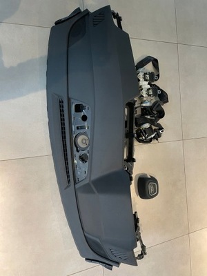 Панель приладів подушка безпеки audi q5 80a фото №1