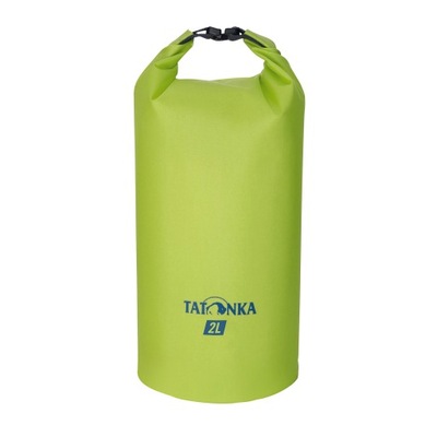 Worek wodoodporny Tatonka WP Stuffbag Light 2 l lime 2 l