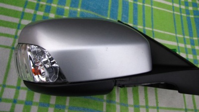 Volvo xc70 lift дзеркало праве full опція оригінал. europa фото №1