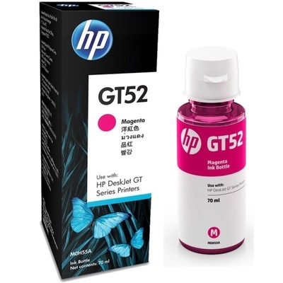 TUSZ HP GT52 M0H55AE deskjet GT 5810 5820 Magenta