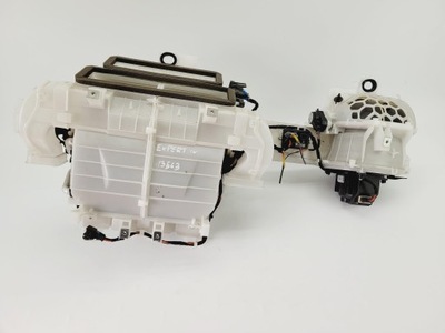 Отопитель кондиционера peugeot expert iv фото №1