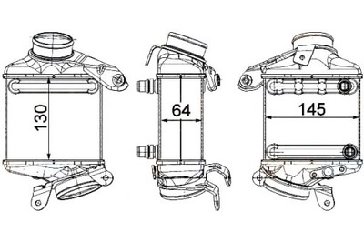 ІНТЕРКУЛЕР BMW 7 /E67/