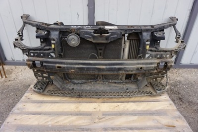 Kia pro ceed i 2008r 2.0 crdi pas передний радиатор 641011h300 nr.211 фото №1