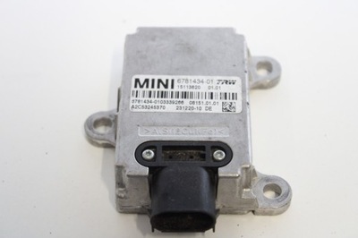 Mini r55 r56 r57 модуль датчик датчик оборотов dsc 6781434 фото №1