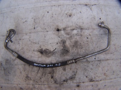 Nissan qashqai j11 шланг кондиціонера 4904ed0a фото №1