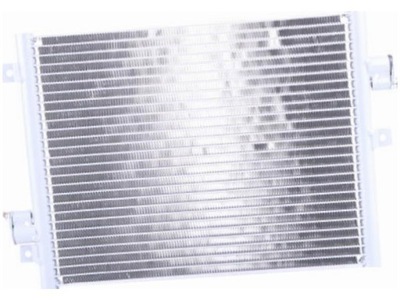 Конденсатор кондиционера porsche cayman 987 2.7-3.4 05-13 фото №1