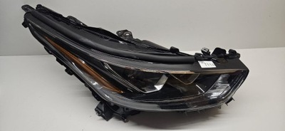 Toyota highlander фара full led правый лампа правая 10000-8a06k фото №1