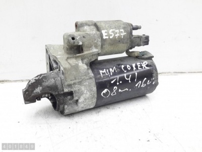 2008 mini cooper стартер 1400 16v 0001138004 фото №1