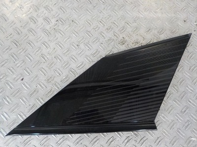 Peugeot 2008 ii молдинг защита крыла задняя левая фото №1