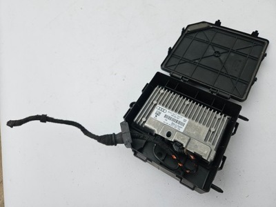 Блок управления модуль камеры ночь vision ночное видение audi a6 c7 4g a7 фото №1