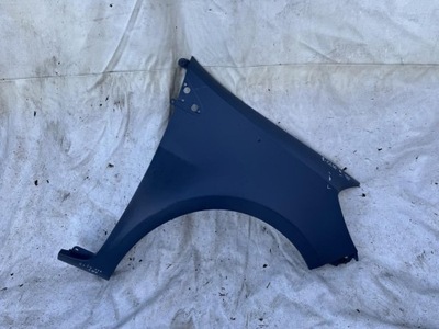 Крыло правый перед renault clio iii 3 185 05--09 фото №1