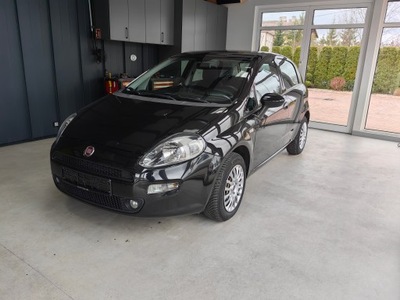 Fiat Punto Pierwszy właściciel, Serwisowany, Oryginał