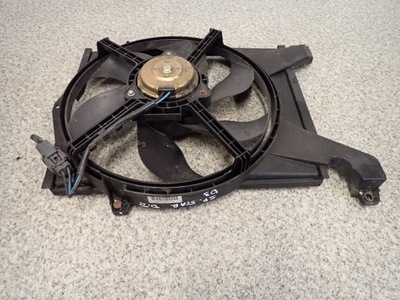 Space star 1.9d 99- вентилятор радіатора wody фото №1