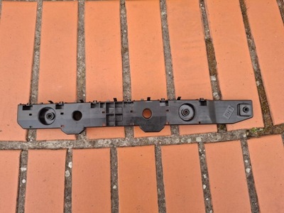 Nissan x-trail t33 rogue 22- направляющая кронштейн кронштейн бампера задняя rh фото №1