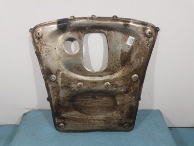 Защита двигателя плита подвеска bmw m6 f06 фото №1