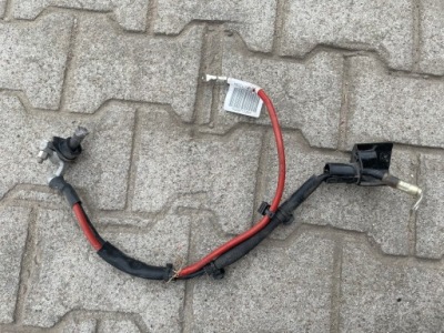 Vw audi клема плюсова стартер 5q0971228a фото №1