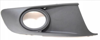 Vw touran caddy 10- решётка w бампер решётка радиатора правая фото №1