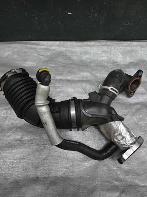 Шланг воздуха renault captur 1.5 dci 165763328r фото №1