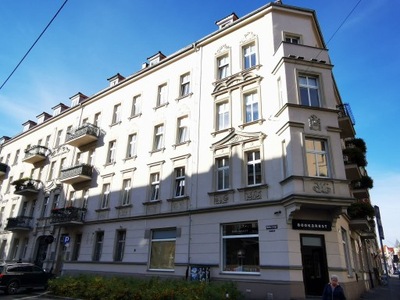 Mieszkanie, Poznań, Grunwald, 60 m²
