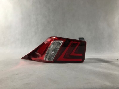 Lexus is 3 250 300 13-16 фара задняя левая led европа фото №1