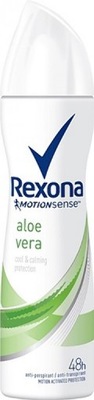 Rexona Dezodorant w spray 150ml Aloe Vera