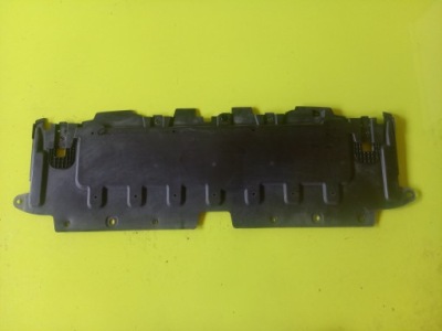 Защита pod бампер перед opel astra v k 17r фото №1