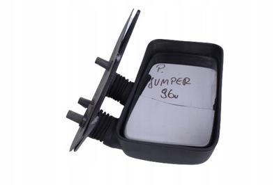 Дзеркало праве citroen jumper 96r. фото №1