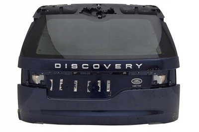 Крышка багажника задняя задняя land rover discovery v 5 фото №1