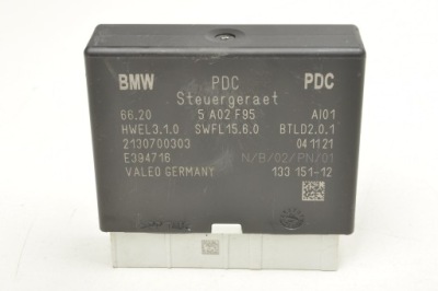 Mini f56 модуль pdc парктроник 5a02f95 фото №1