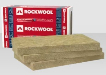 ROCKTON PREMIUM 100mm 10cm 0,033 ROCKWOOL 3,66m2