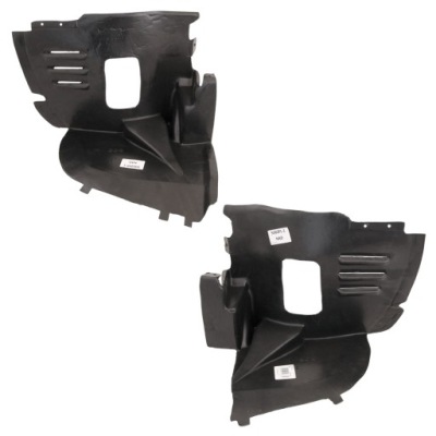 Подкрылок подкрылок перед mercedes c-klasa 202 w202 фото №1