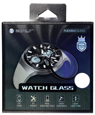 Szkło Hybrydowe Bestsuit do Huawei Watch 3