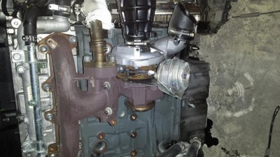 Турбина alfa romeo 147 156 1.9 jtd фото №1