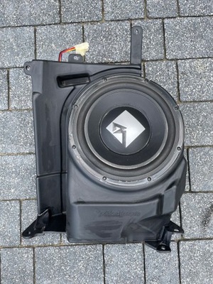 Сабвуфер mitsubishi outlander iii фото №1