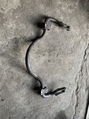 Стабілізатор тяга задній mercedes vario 814 816 818 фото №1