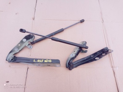 Петли капот ds5 ktvd 11-18r. комплект фото №1