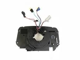 Renault megane ii scenic ii лента шлейф подушка безопасности фото №1