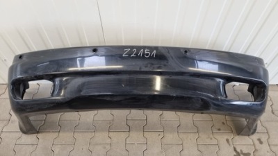 Бампер задняя задний maserati quattroporte 04- фото №1