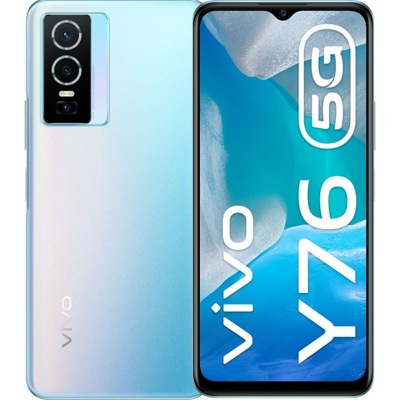 Smartfony Vivo Vivo Y76 5G Niebieski 6,58" 8 GB RAM Octa Core Me