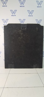 Bmw 5 f11 підлога обшивка килимок оббивка багажника фото №1