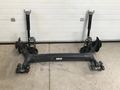 Mercedes-benz a w177 2022 балка підвіска задня фото №1