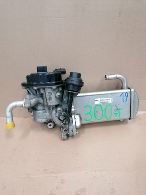 Transporter t6 2.0tdi радиатор выхлопных газов клапан egr фото №1