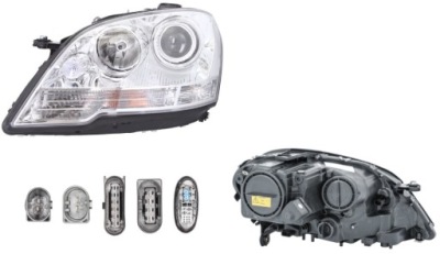 Hella 1zs 263 064-511 фара фото №1