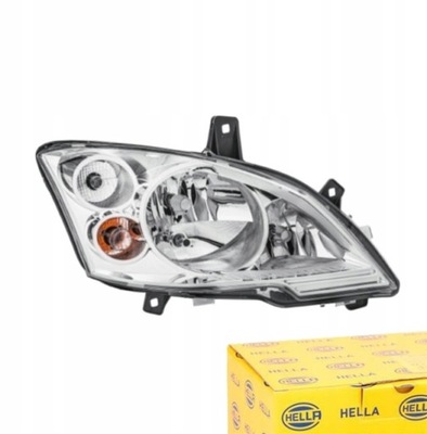 FARO DERECHA MERCEDES VITO 115 116 119 120 122  